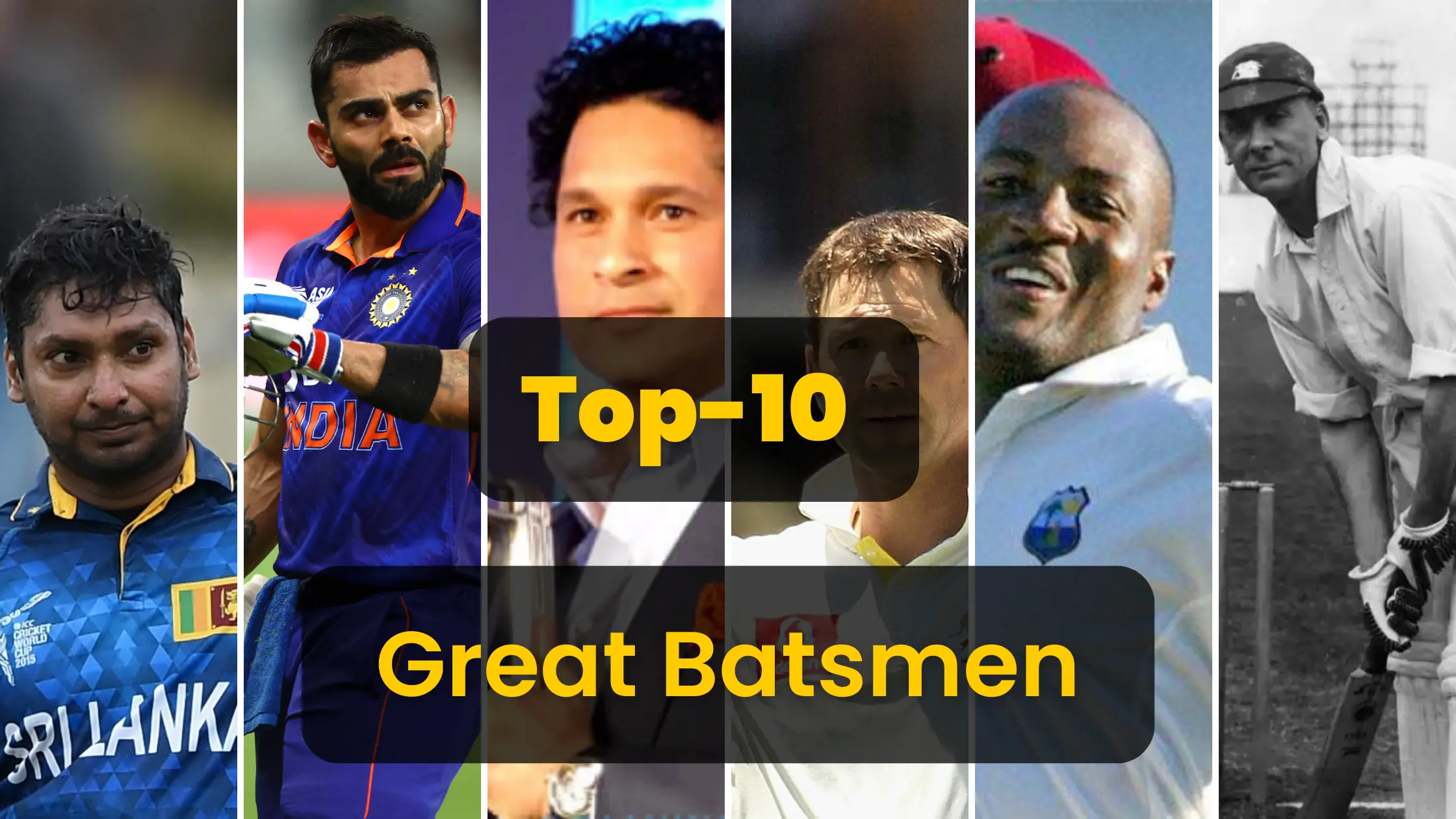 Top 10 Best Cricket Players in the World 2023