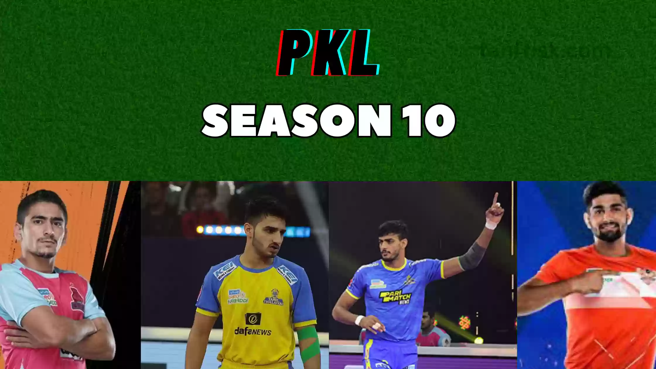 Pro Kabaddi Season 10