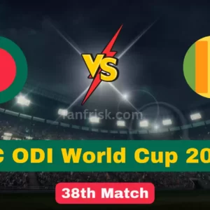Bangladesh vs Sri Lanka Highlights