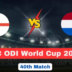 England vs Netherlands Highlights